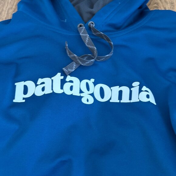 Patagonia Hoodie Sweatshirt - Men's Large - Picture 2 of 4
